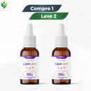 Lipojaro 30ml - Termogênico Natural / Promoção Compre 1 Leve 2 + Frete Grátis