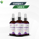 Mounjax 30ml - Emagrecimento Natural / Promoção Compre 1 Leve 2 + Frete Grátis