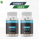 Nervomax 60 Cápsulas - Suplemento Natural em Promoção!