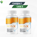 Nervx 60 Cápsulas - Suplemento Original / Promoção Compre 1 Leve 2 + Frete Grátis