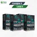 Cogmax Fos 60 Comprimidos - Suporte Para o Cérebro | Promoção Compre 1 Leve 2 + Frete Grátis
