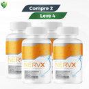 Nervx 60 Cápsulas - Suplemento Original / Promoção Compre 1 Leve 2 + Frete Grátis