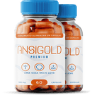 Ansigold 60 Cápsulas - Mais Equilibrio e Tranquilidade. Promoção + Frete Grátis