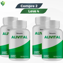 Alivital 60 Cápsulas - Suporte Natural para Alívio de Tensões e Dores