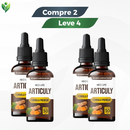 Articuly 30ml - Suplemento Para Mobilidade e Articulações / Promoção Oficial