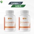 Biovein 60 Cápsulas - Suplemento Natural para Circulação