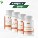 Biovein 60 Cápsulas - Suplemento Natural para Circulação