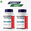 Cromofine Caps 60 Cápsulas - Suplemento Emagrecedor Natural