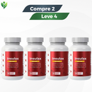 Insulax 60 Cápsulas - Equilíbrio, Disposição e Apoio Metabólico  / Promoção Compre 1 Leve 2 + Frete Grátis!