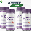Meno Care 60 Cápsulas - Conforto e Equilíbrio em Todas as Fases
