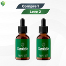 Zumbivita 30ml – Ouvidos Saudáveis e Silenciosos  / Promoção Compre 1 Leve 2 + Frete Grátis!
