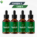 Zumbivita 30ml – Ouvidos Saudáveis e Silenciosos  / Promoção Compre 1 Leve 2 + Frete Grátis!
