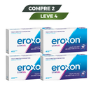 Eroxon Stimgel - 4 Gel por Caixa / Promoção + Frete Grátis com Envio Sigiloso