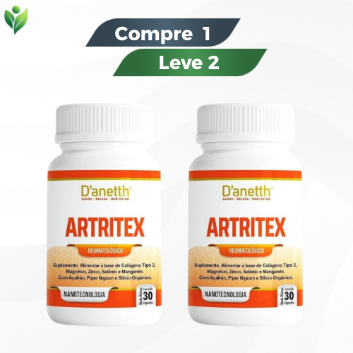 Artritex - Revolução da Saúde Articular / Promoção + Frete Grátis!